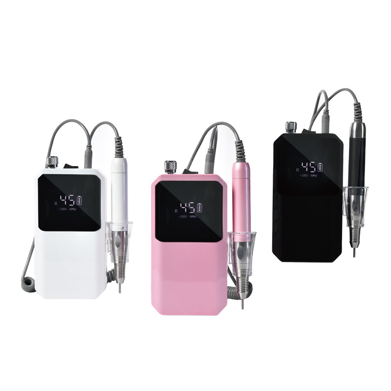 指甲鑽如何改變您的美甲體驗？