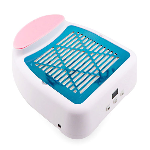 30w 充電式指甲除塵器 附過濾器 30w