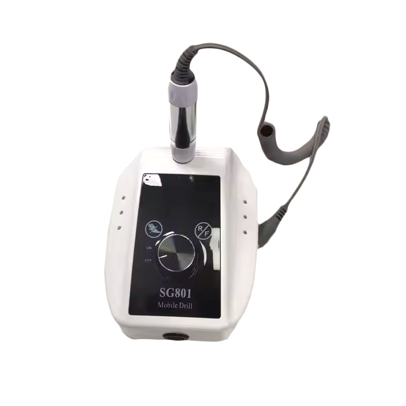 35,000 轉/分鐘電動便攜式凝膠美甲鑽