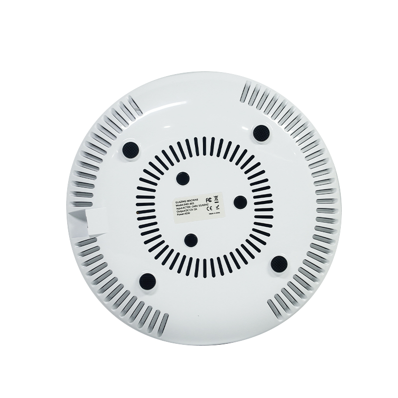 圓形指甲除塵器