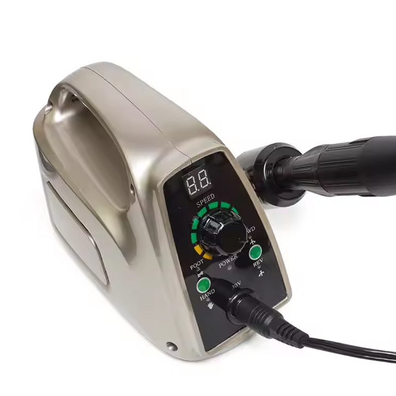 帶手柄無繩電動指甲銼