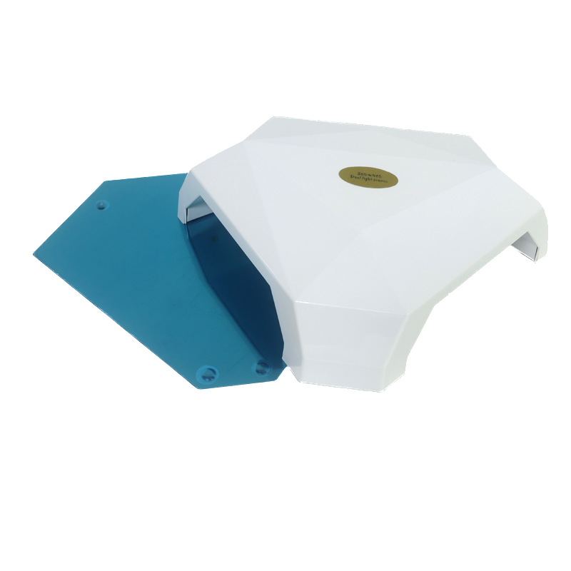 鑽石形雙手美甲燈