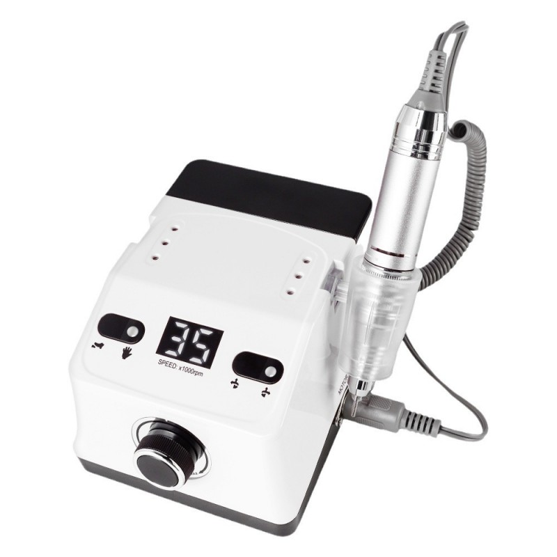 手持式指甲鑽和拋光器