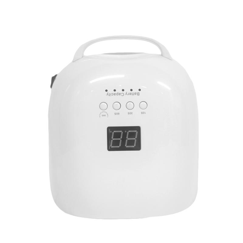 手持式手提凝膠指甲乾燥燈