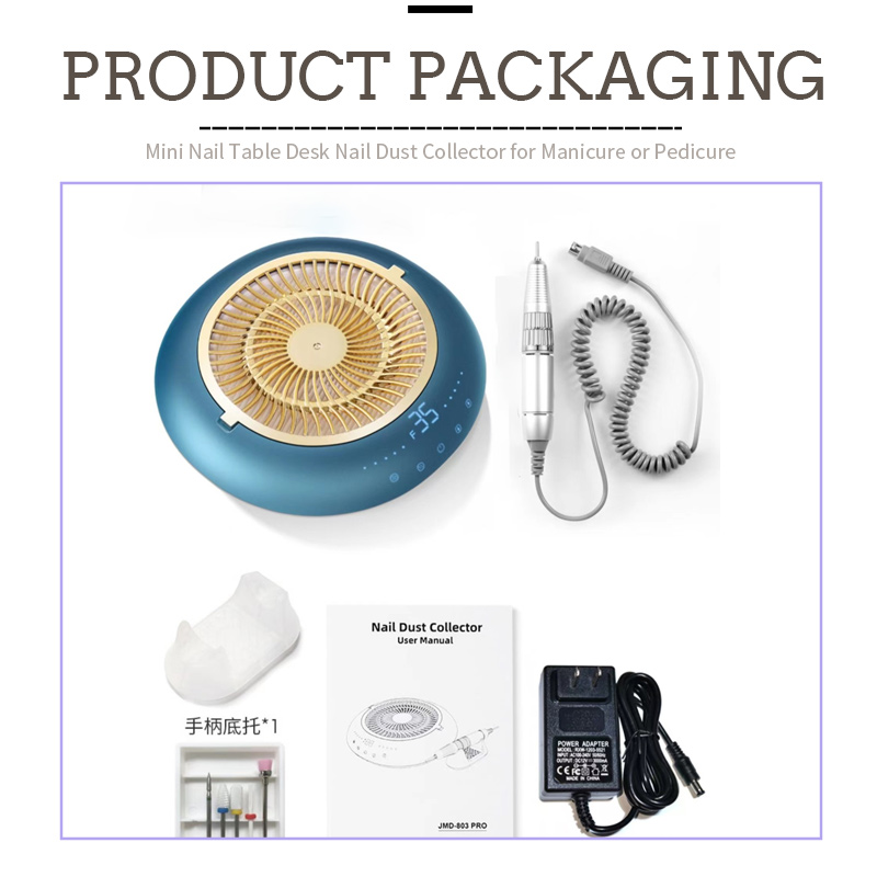 Compact Dust Collector with Round Replaceable Filter