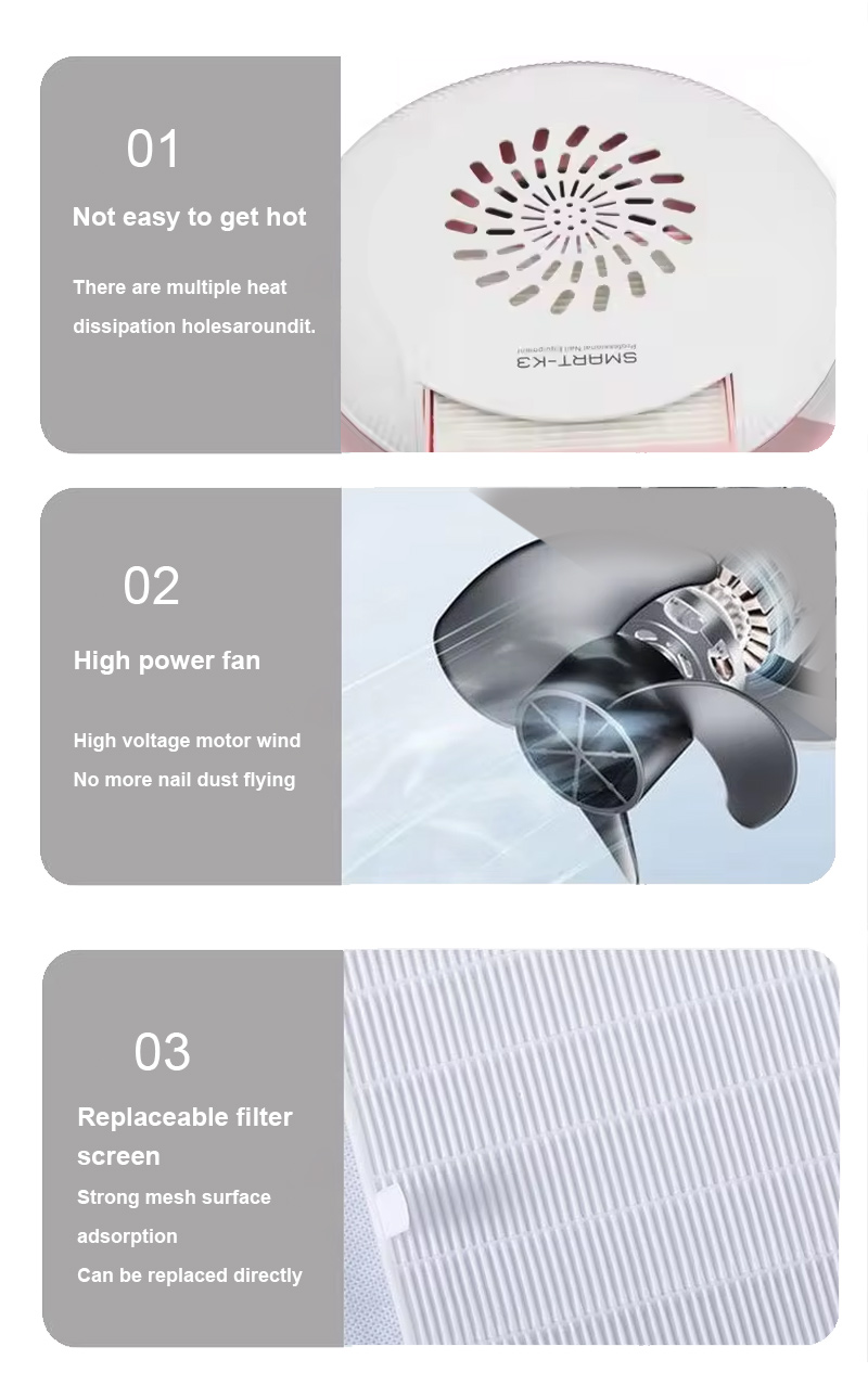 Compact Dust Collector with Micro Grinder Pen
