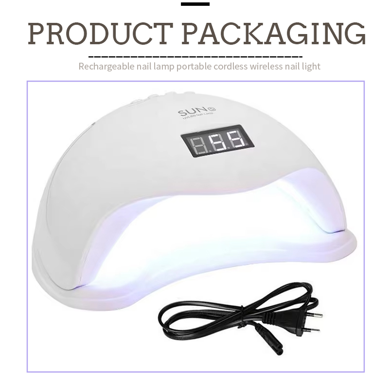 Essential Nail Lamp for Beginners
