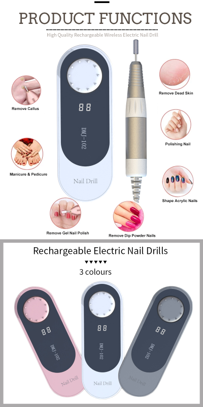 Product Functions and Color Options