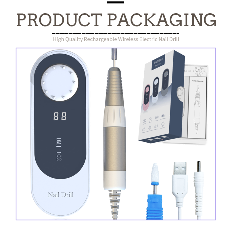 Product Packaging and Accessories