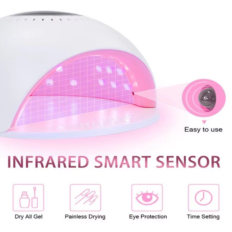 Infrared Smart Sensor and Digital Timer