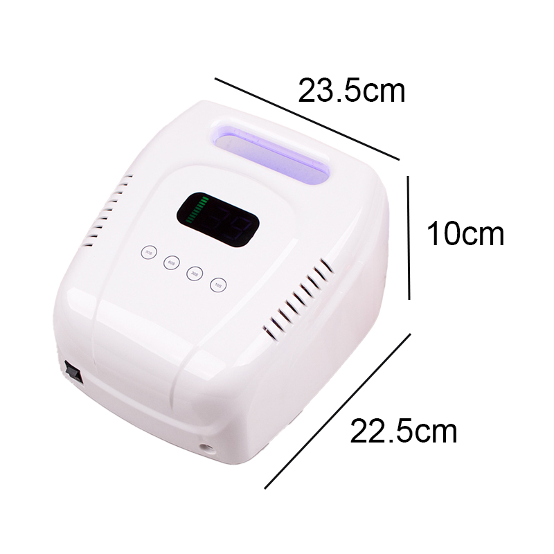 Portable and lightweight design features