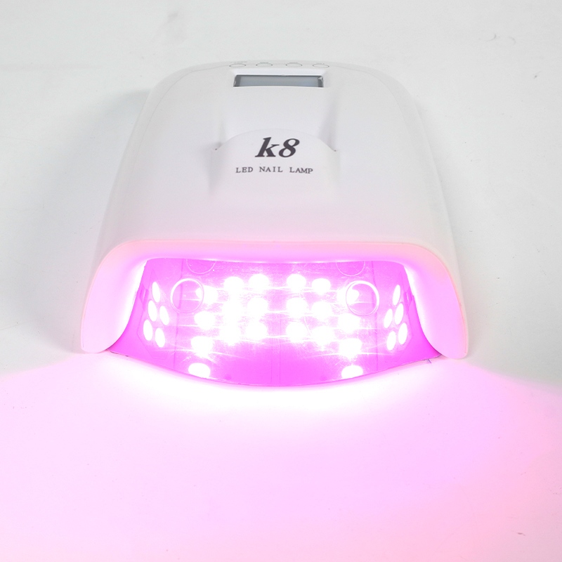 大容量帶手柄指甲烘乾燈