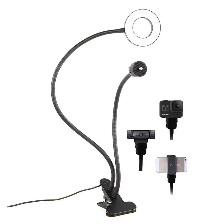 LED LIVE填充燈6英寸照片戒指燈