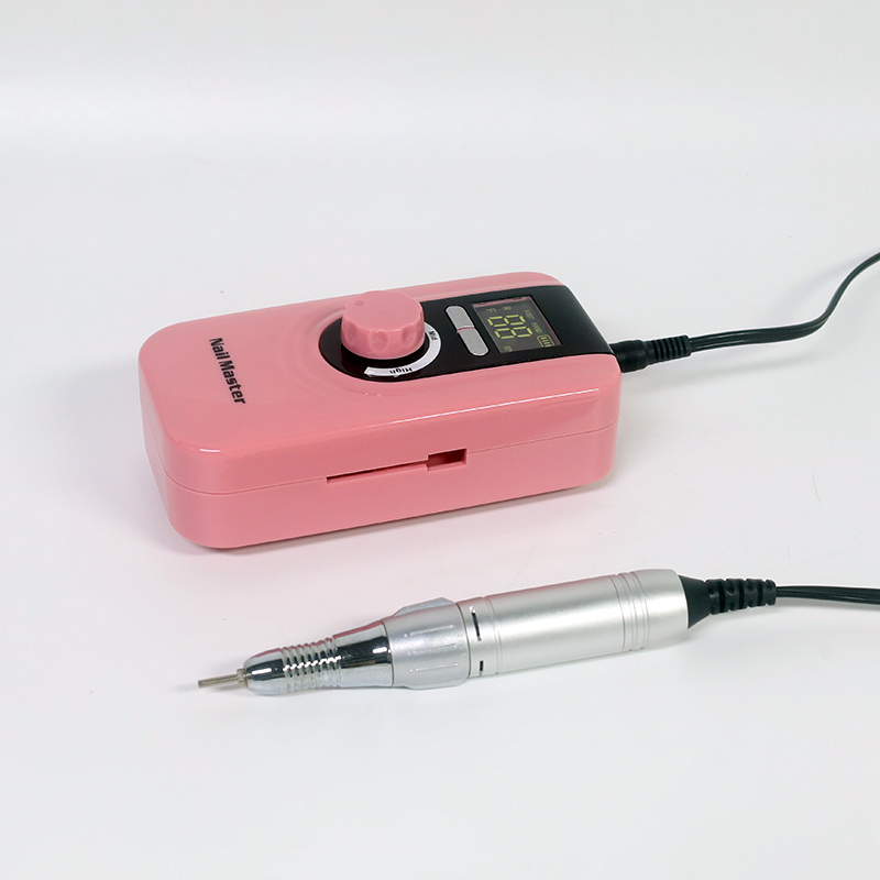 低噪音指甲磨鑽