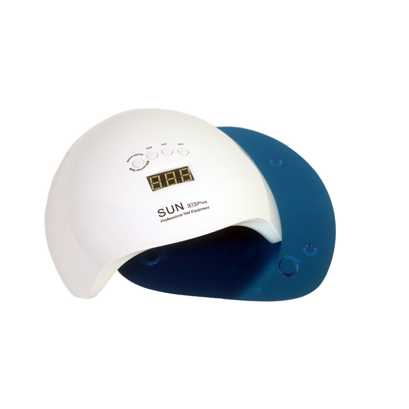 帶底座的高級指甲 LED 燈