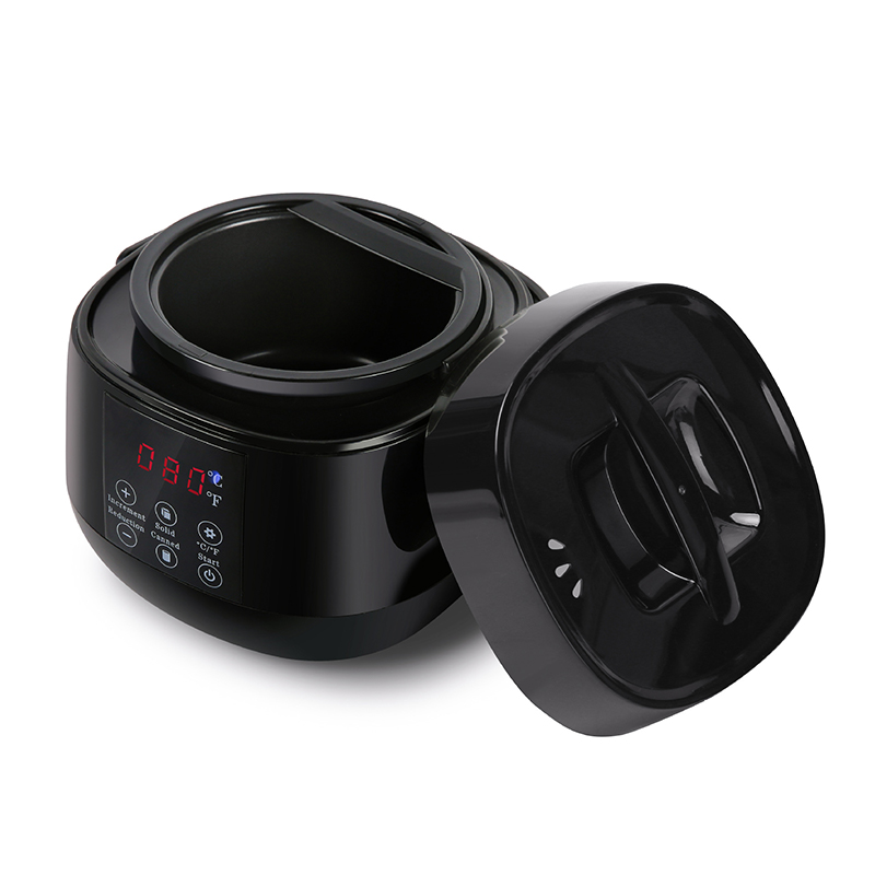 黑色手柄小熔蠟鍋